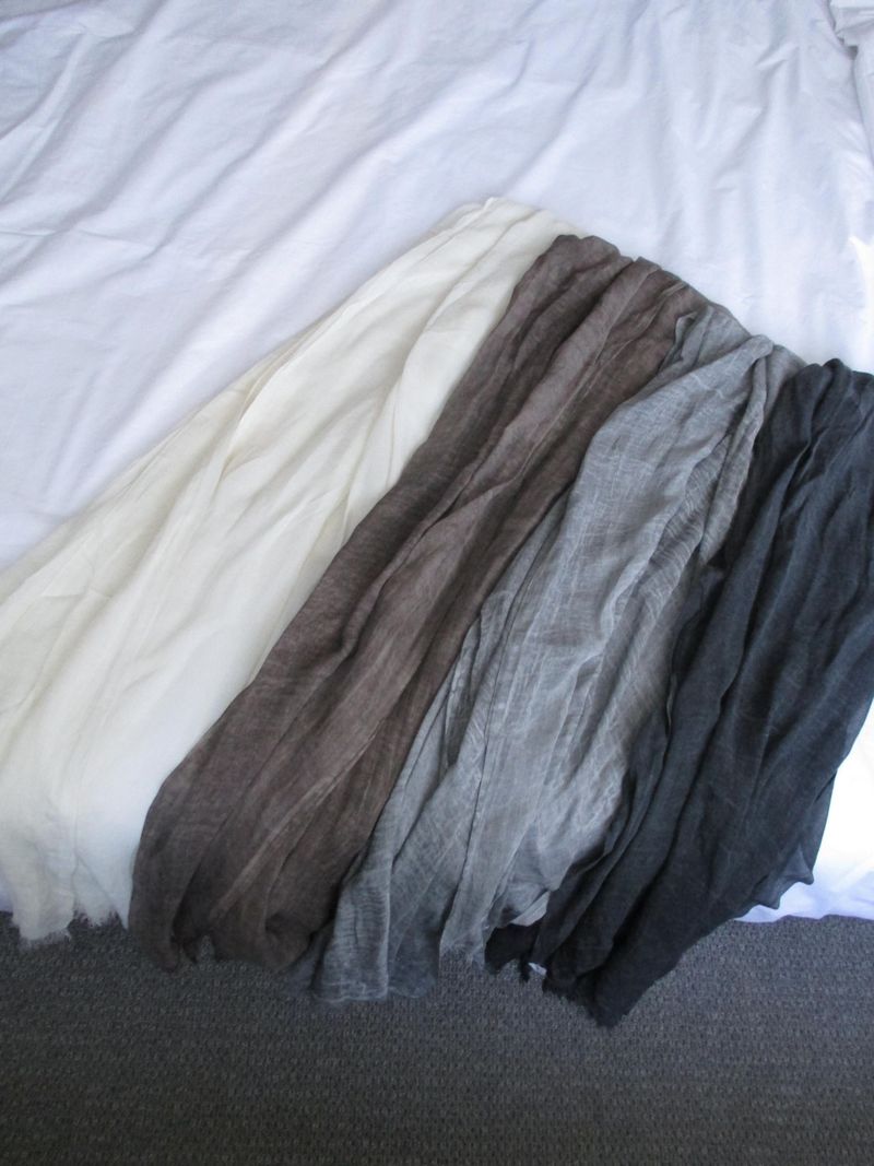 natural soft muffler