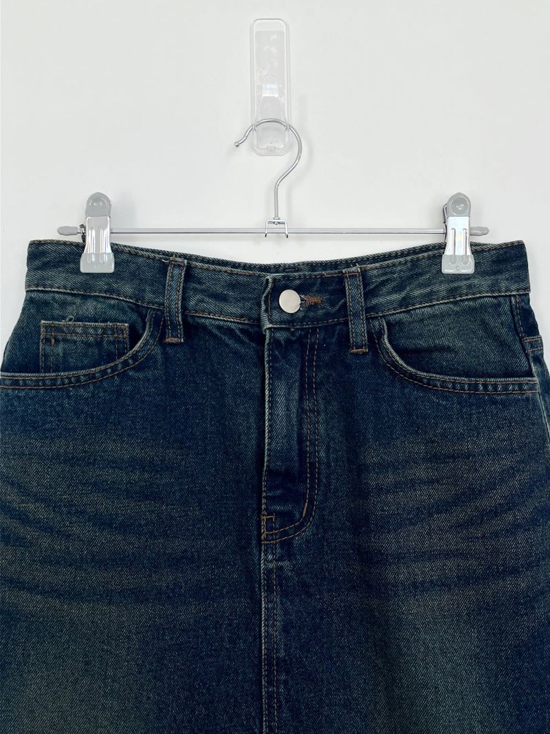Pitter skirt