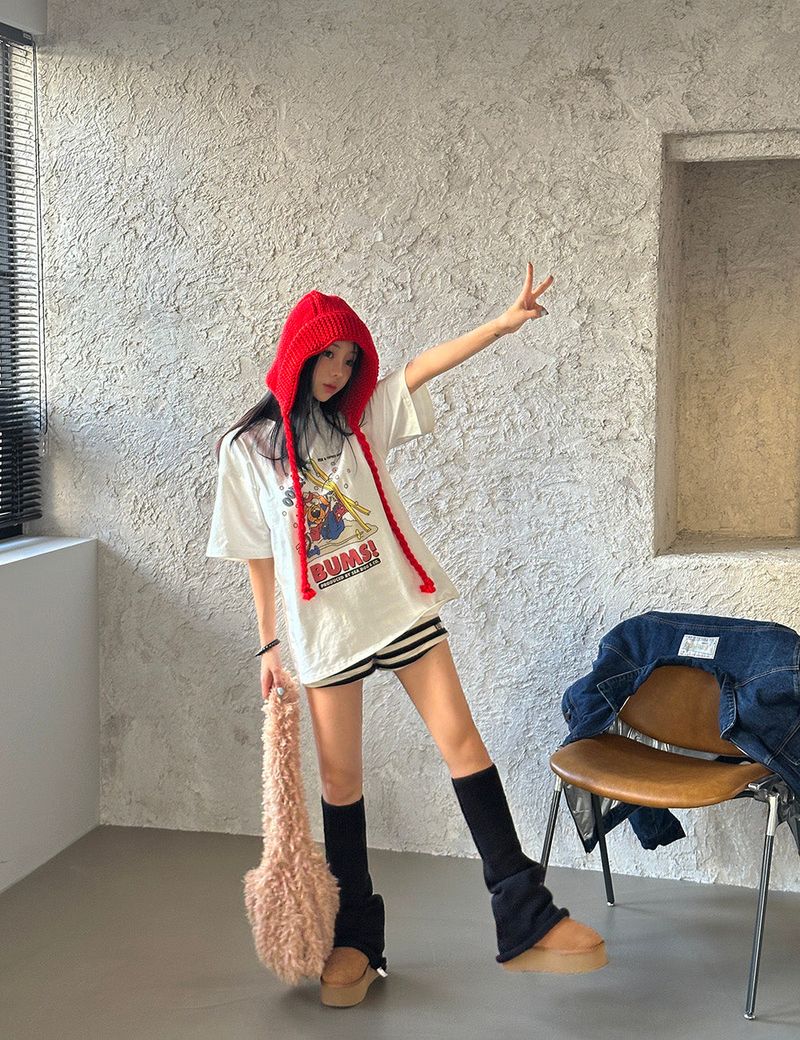 ナッピングユニットプライス, ソーショーツ