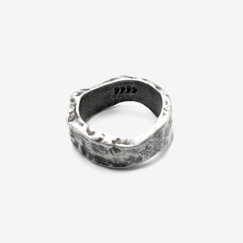 STONE TEXTURE 02 RING