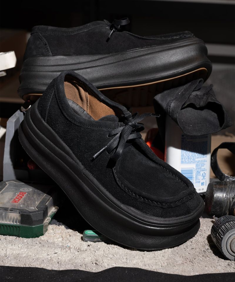 PATH Oversole Wallaby (Black)