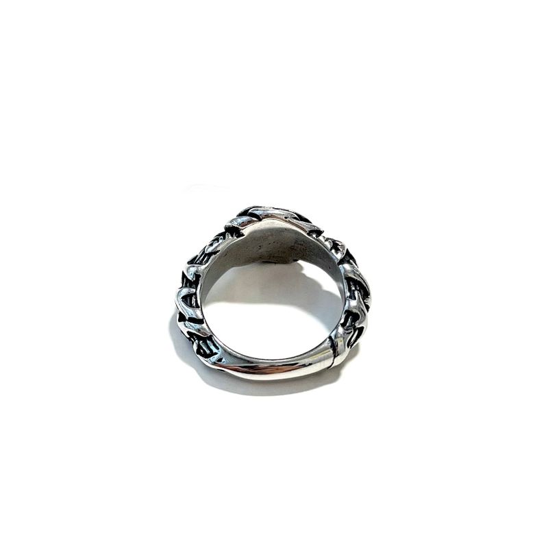 [MADE] Black Rose Ring