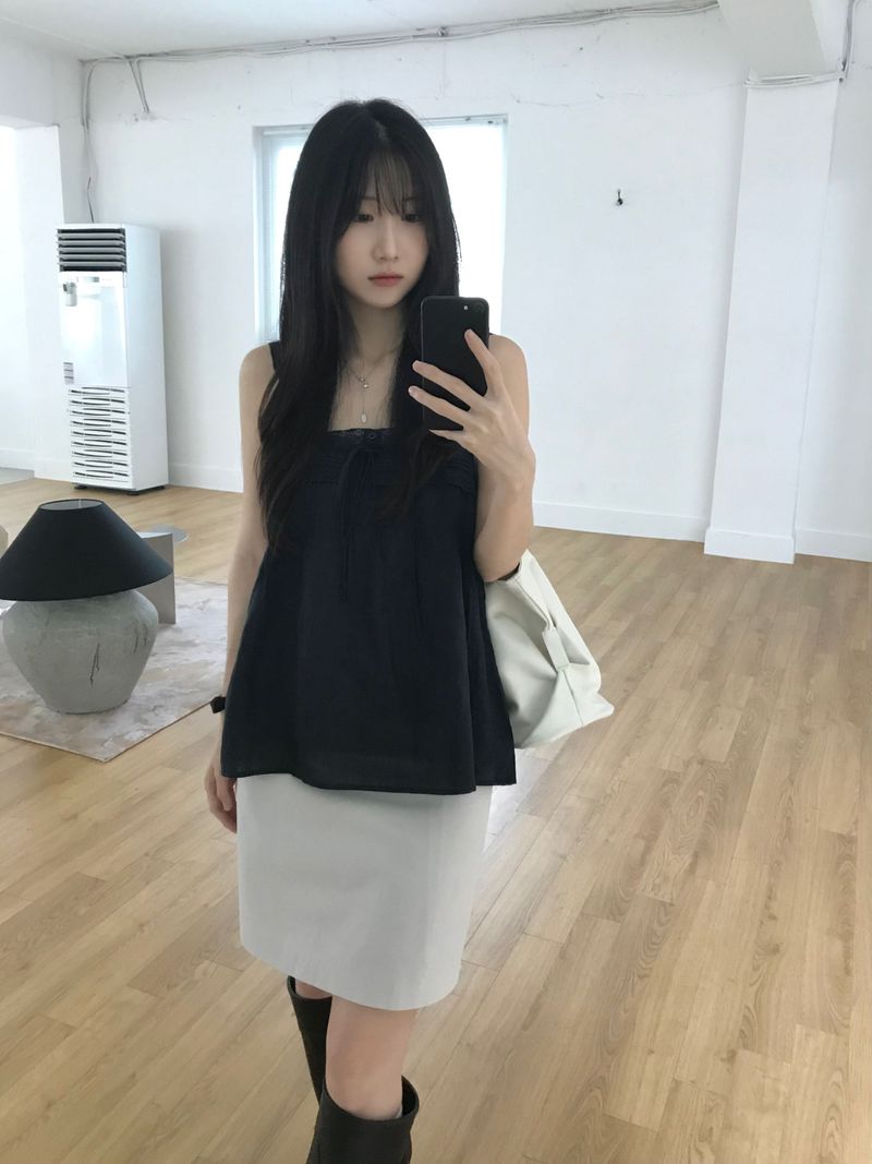 Wid Lace Top (2 colors)
