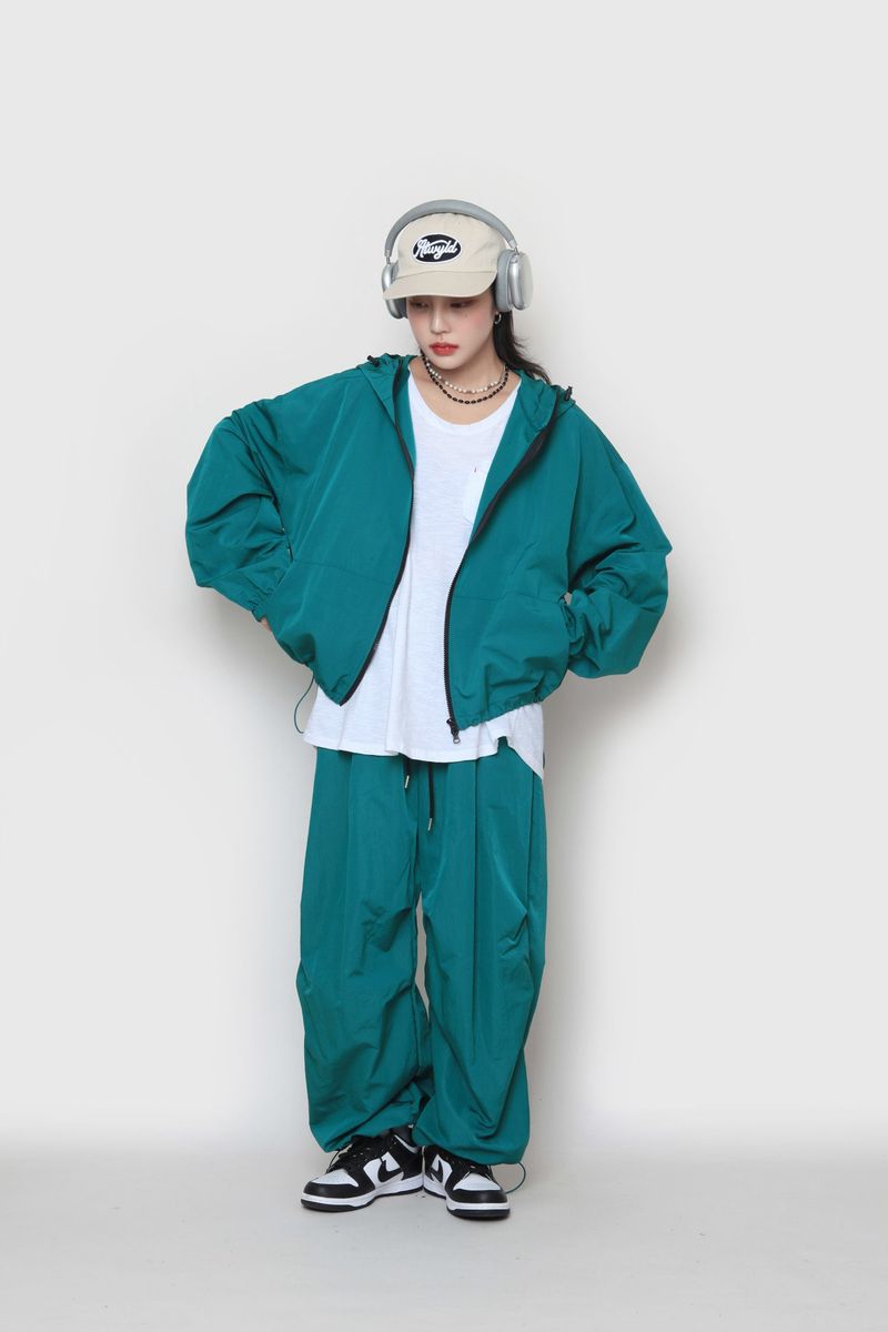Sheerker anorak Zip-Up