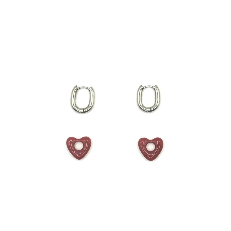 neeka（ニカ）の「LUV 2way Earring（Accessories）」