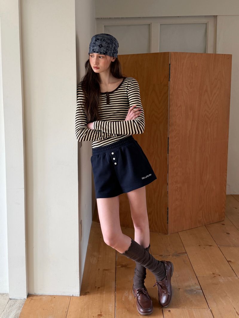 [ORIGINAL] Baron Button Shorts