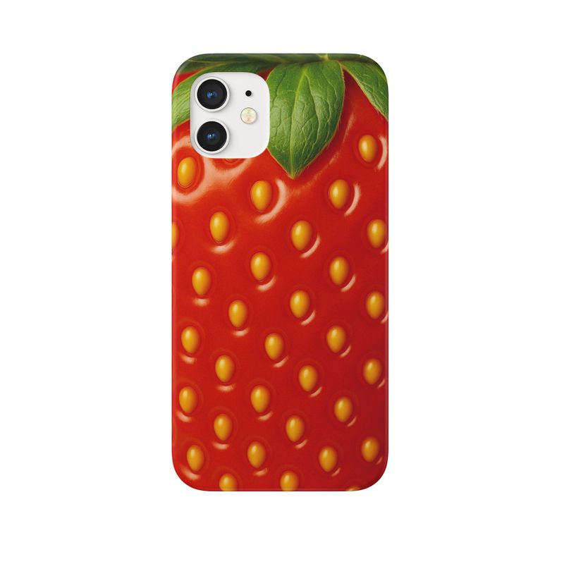 MuguMugu(ムグムグ)の「リアルベリー 🍓(スマホグッズ/小物)」