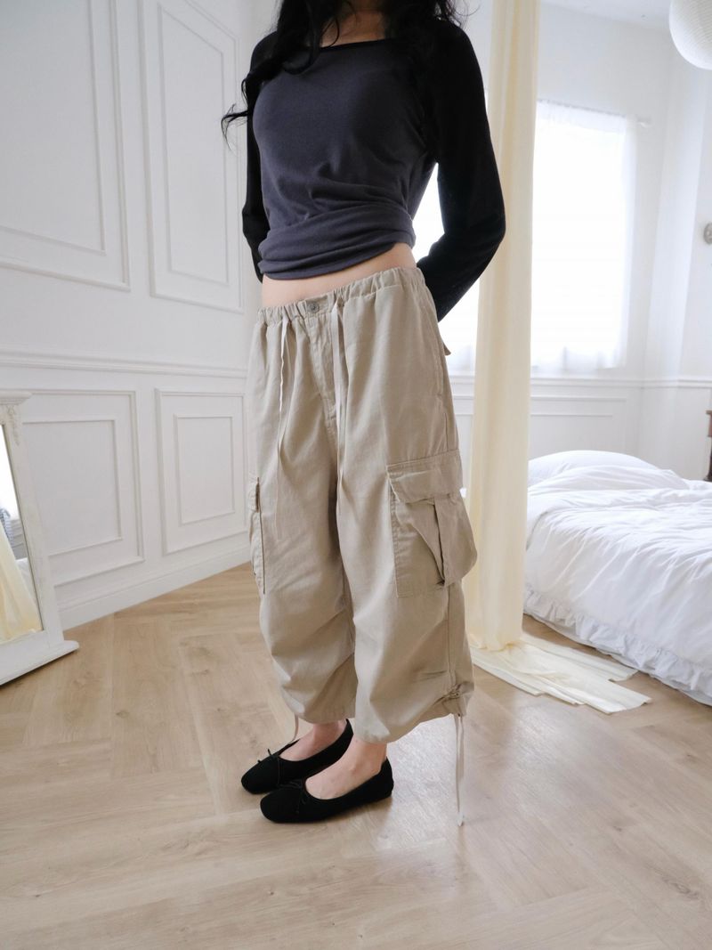 string cargo capri pt