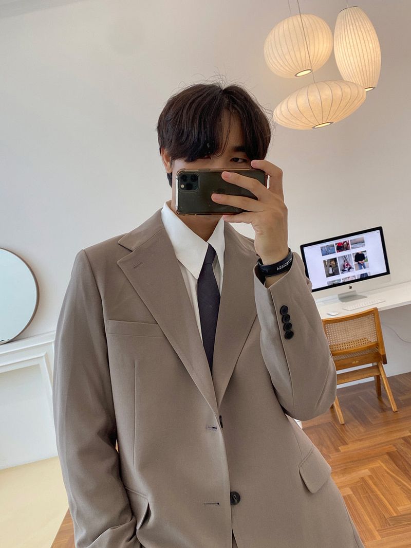 Kant Daily Mood Single Suit (4color)