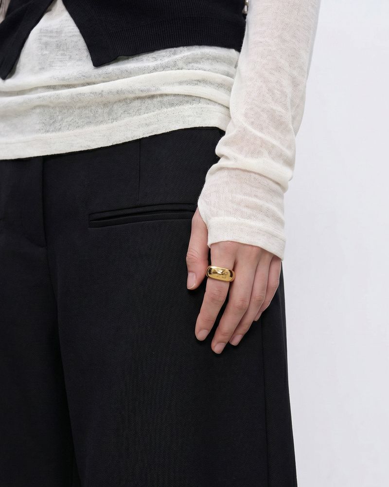 PLUMP RING 2 [GOLD]