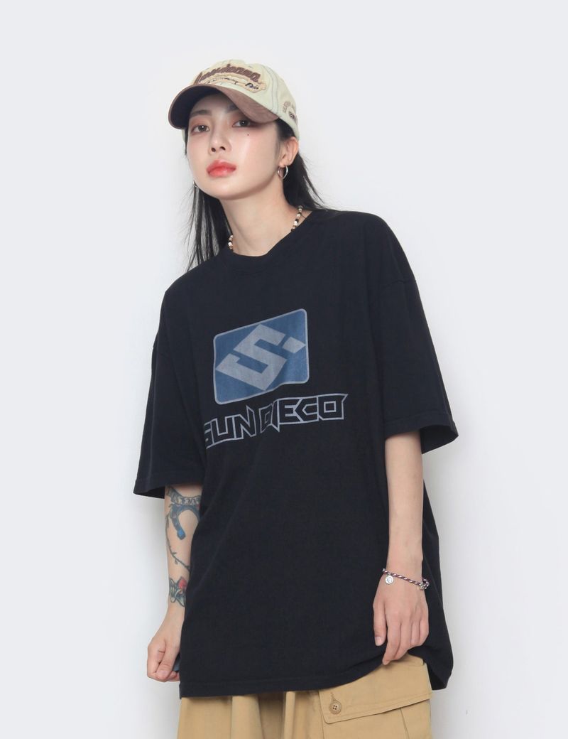 nutellike(ヌテールライク)の「Diego Short-Sleeved T-Shirt(Tops)」
