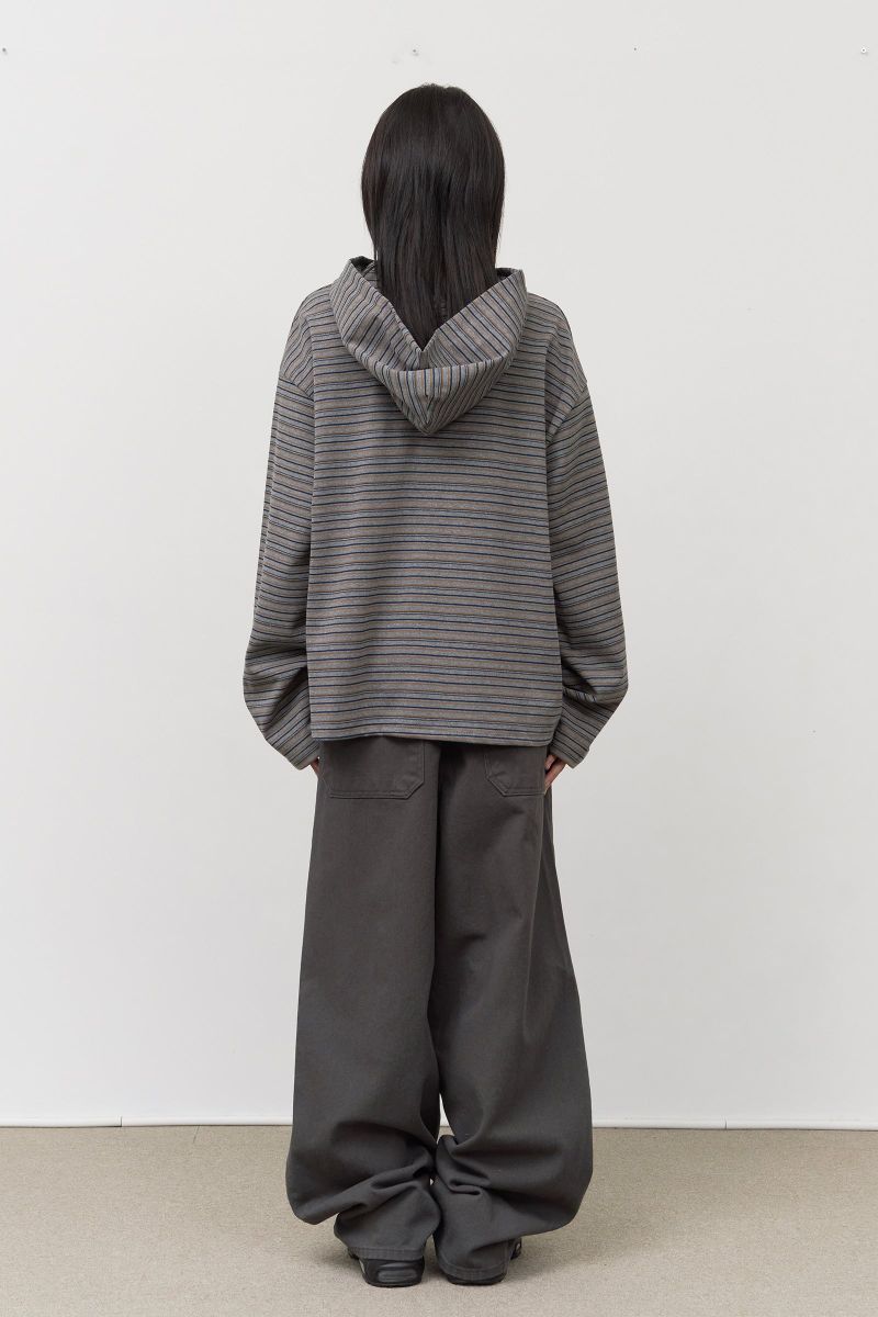 Mid Curved Pants
