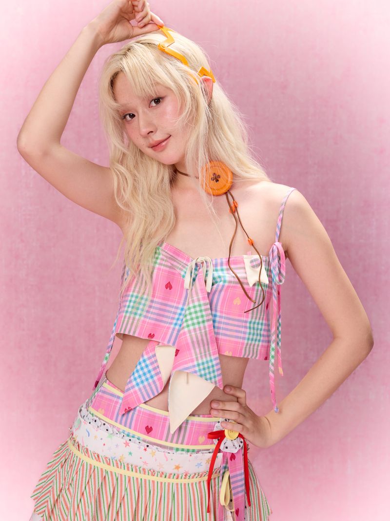 Best Day Ever Reversible Camisole