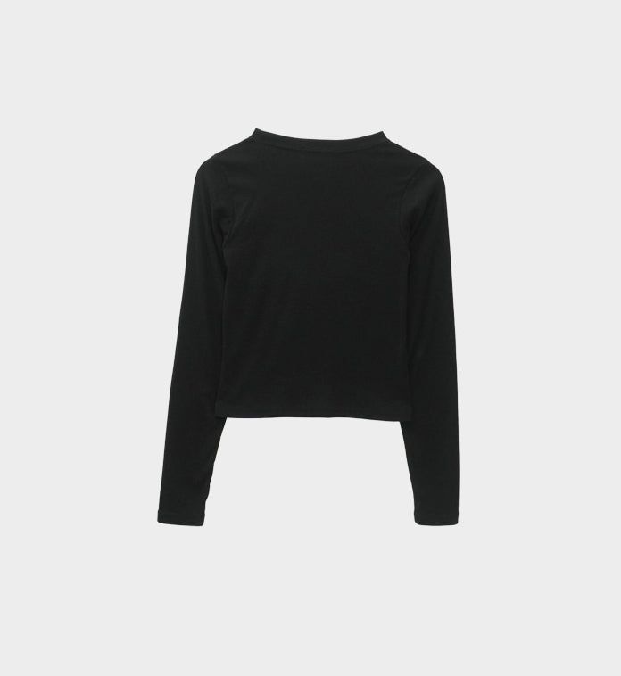 グリッターリボンプリンティドTシャツ