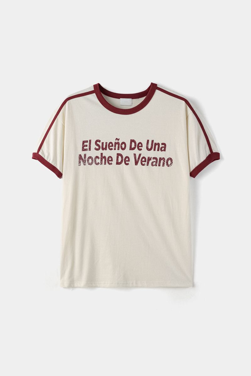Dream Vintage Ringer T-shirt