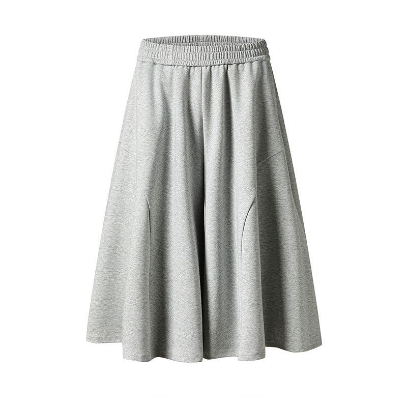 Rosalie Ribbon Sweat Culottes