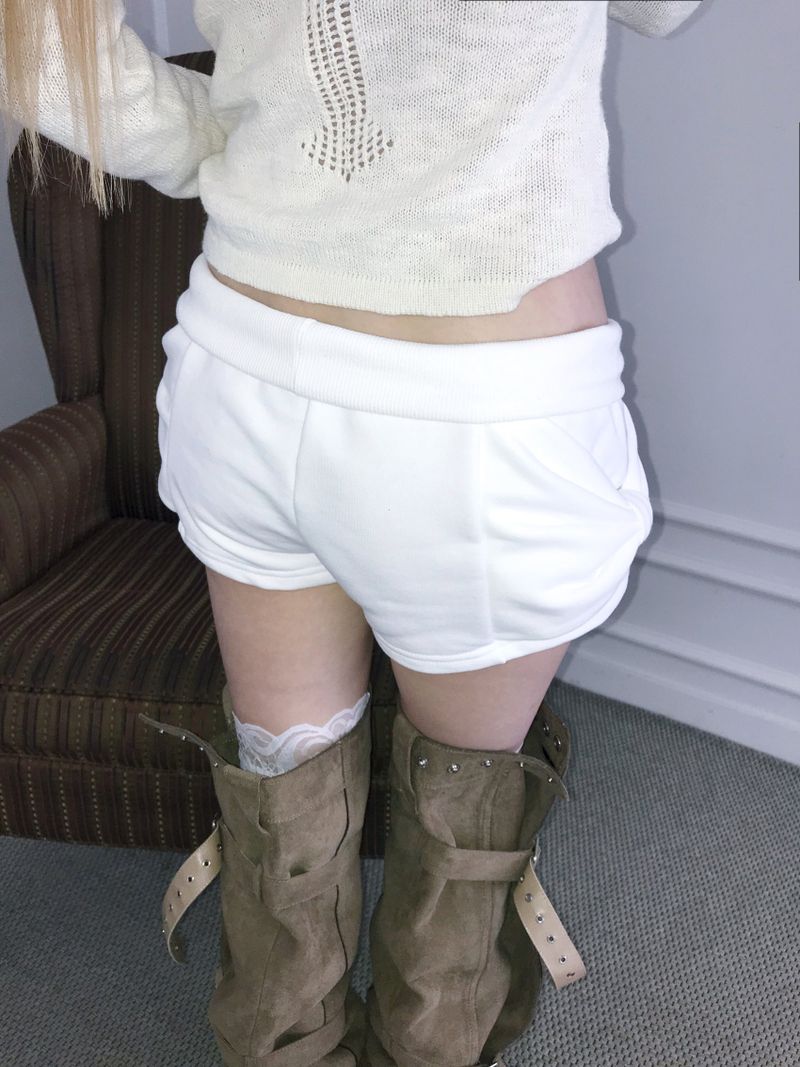 angel double shorts(4 color)