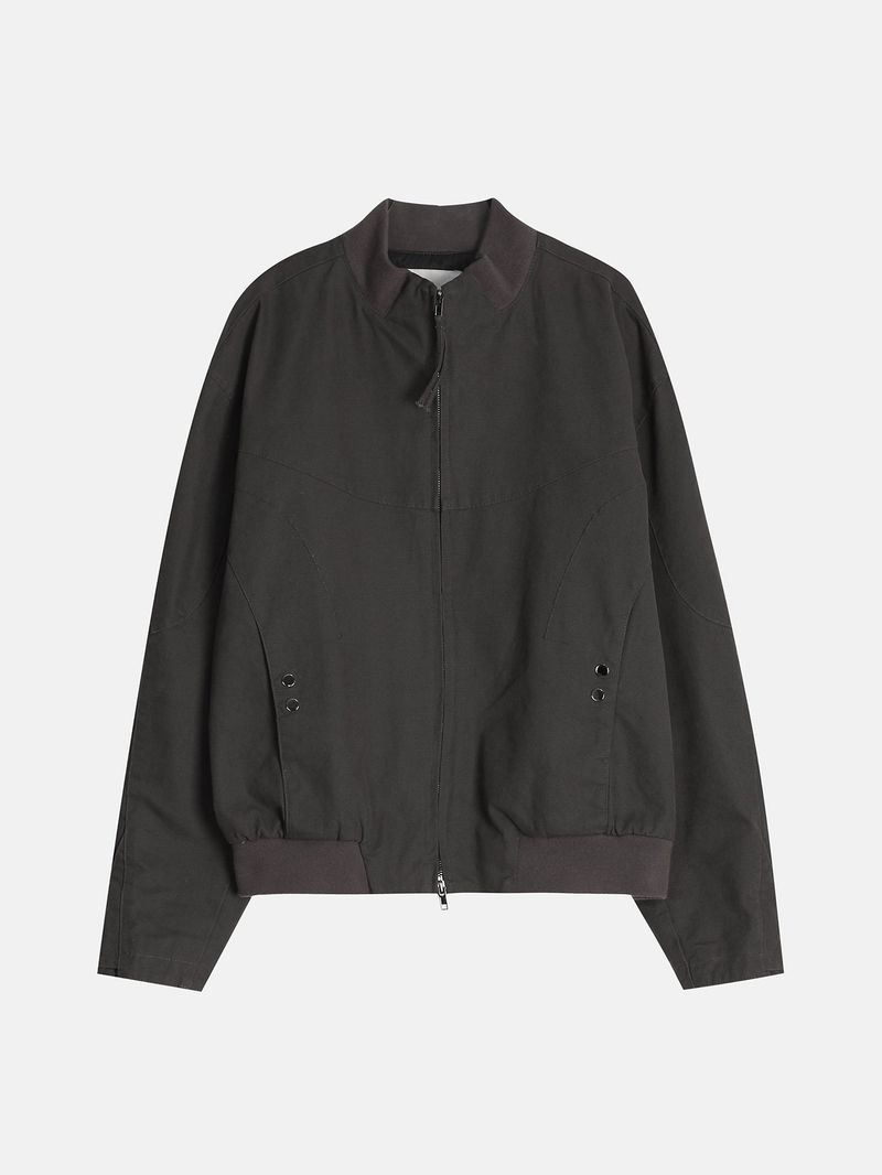 Lab Cotton Track Jacket (2color)