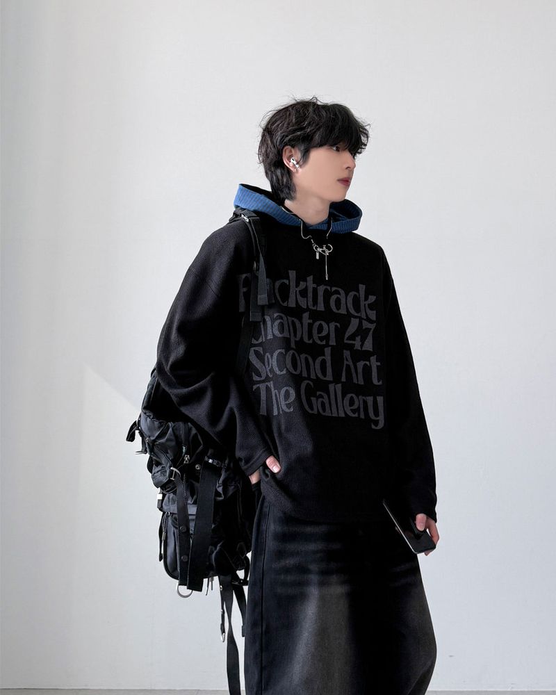Byen Knit Long Sleeve
