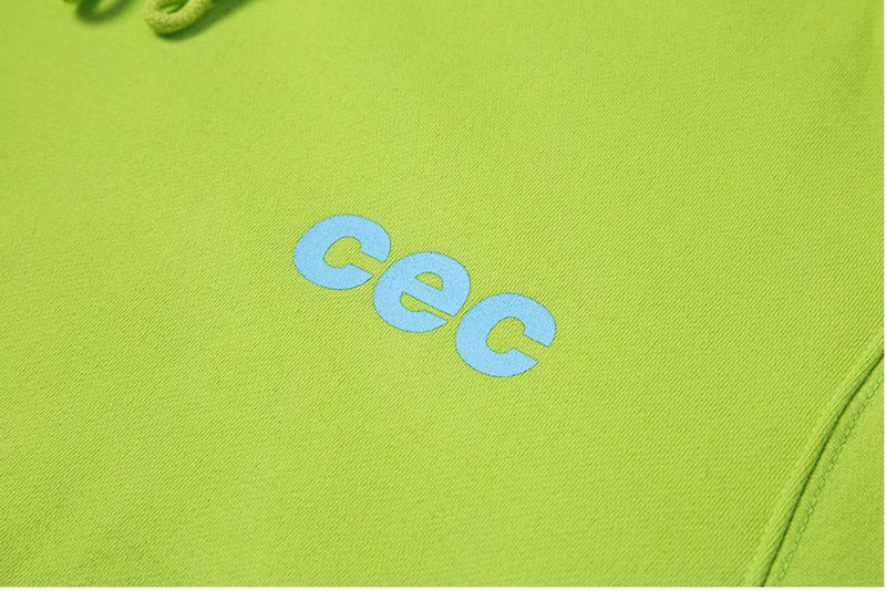 CEC HOODIE(Neon