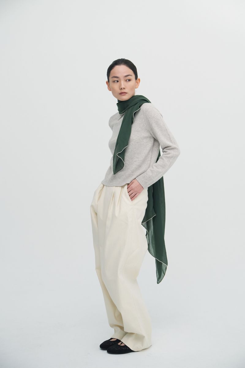 Borderline scarf_5colors