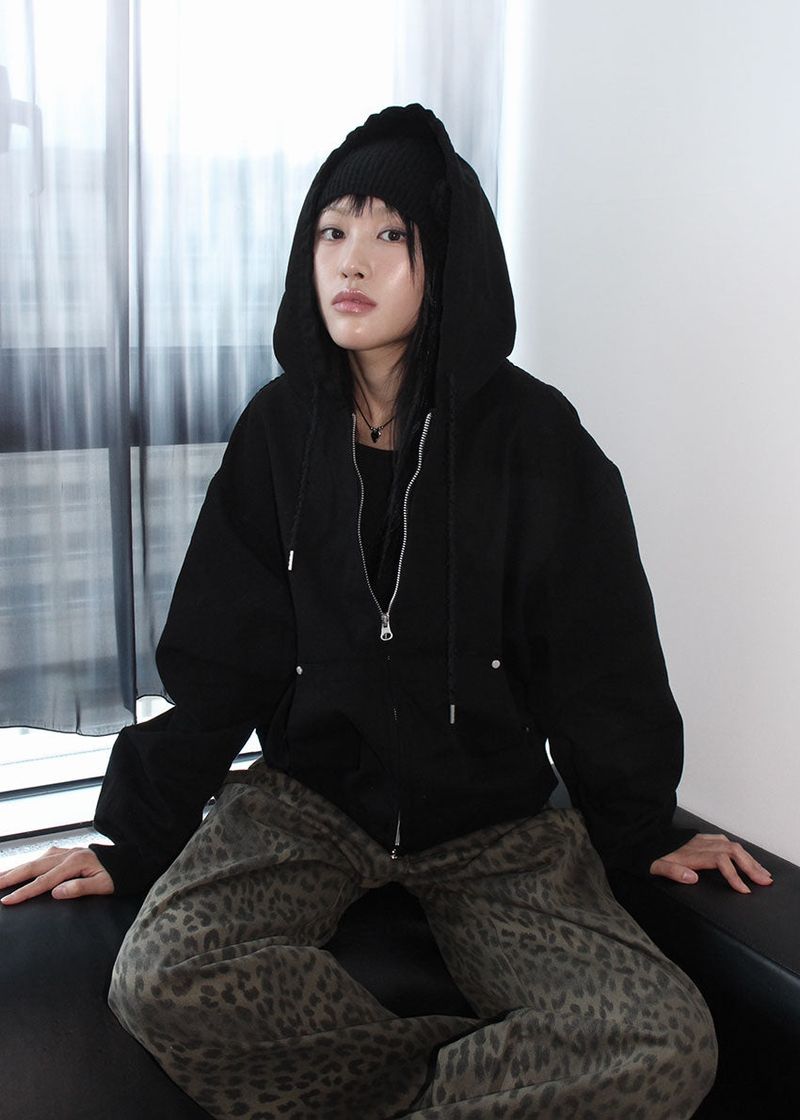 WORK HOOD JACKET