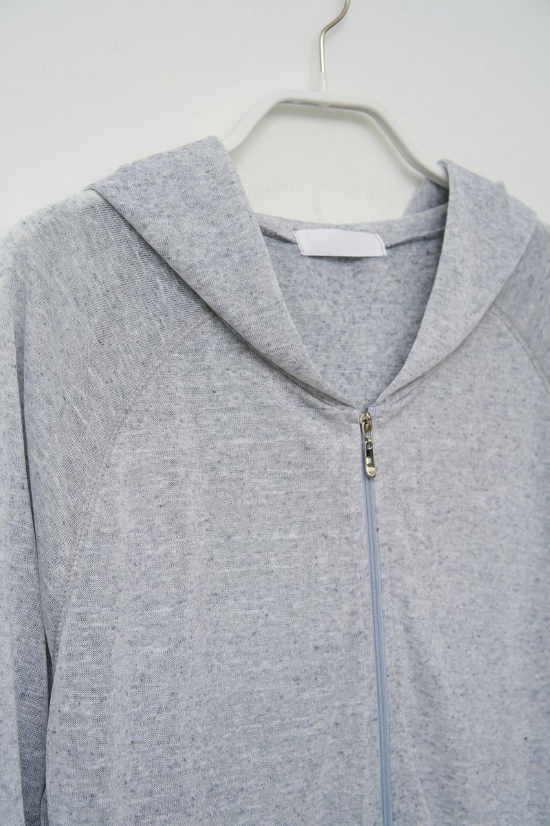(W) Cozy Cool Zip Hoodie