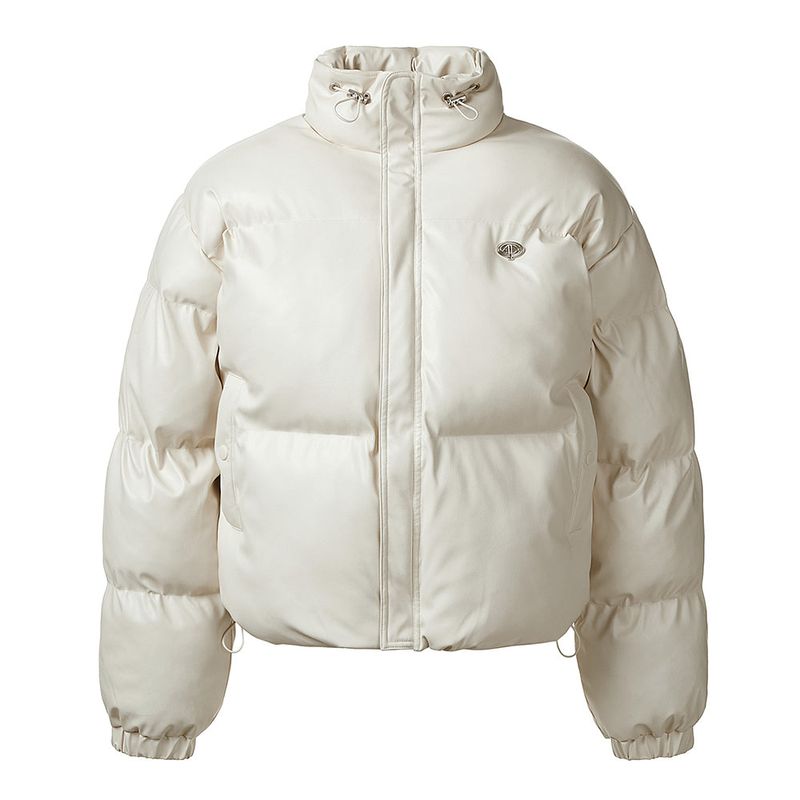Archive Short Padding_Ivory