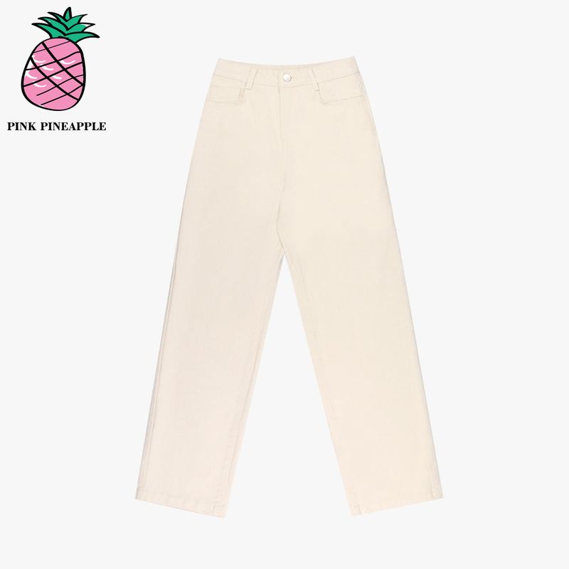 DYEING WIDE PANTS