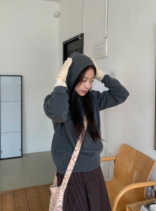 Elta Knit Cross Bag