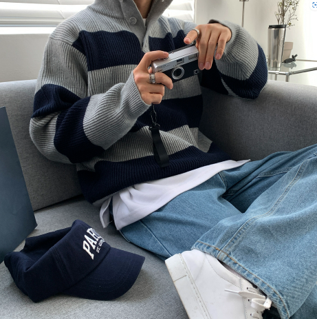 Semi-Wide Denim