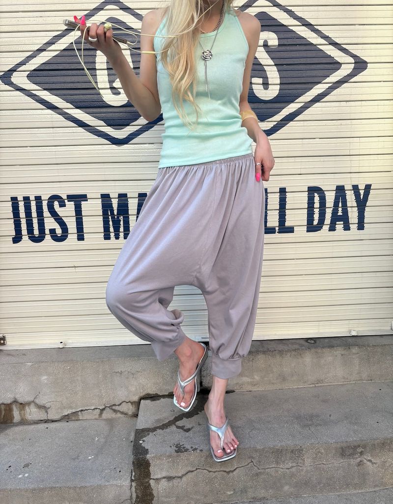 Flow Harem Pants