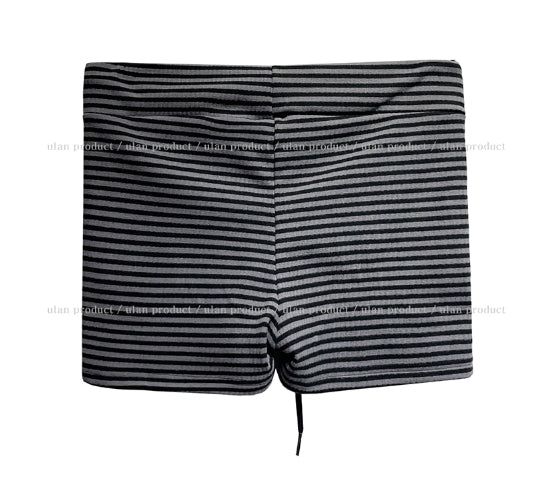 Rita Stripe Short Pants