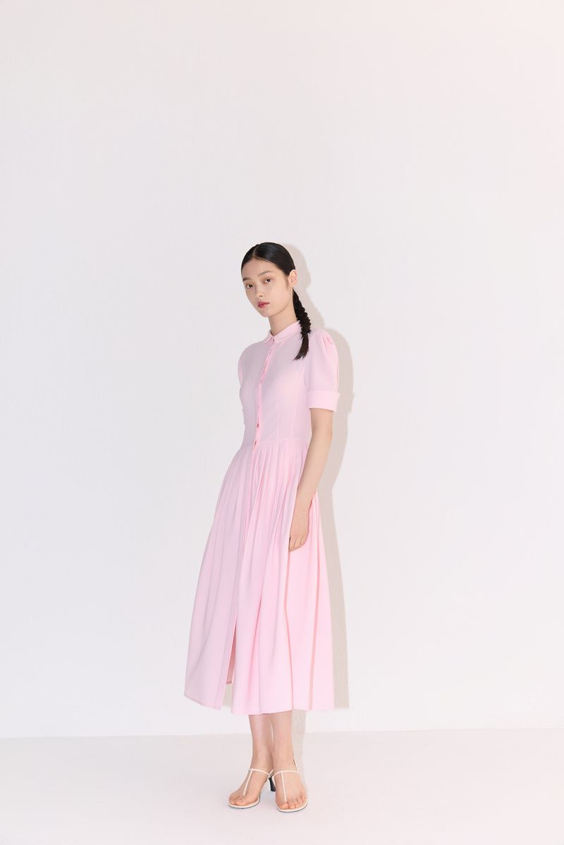 NO.16 DRESS - PINK