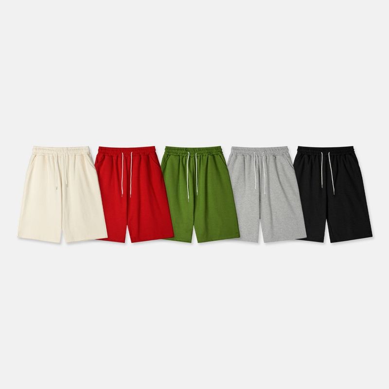 Planned Daily Bermuda Pants 5COLOR