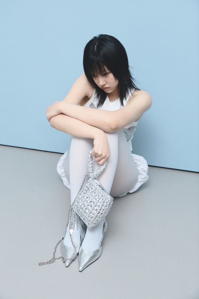 WOOLLY MINI_silver