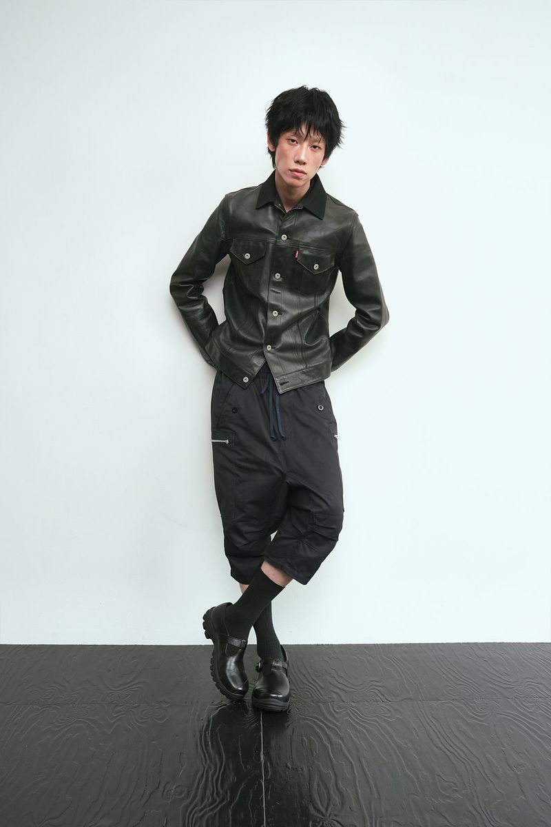 【MADE】Uros, Black