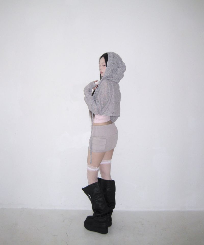 sweet ribbon sleeveless (6colors)