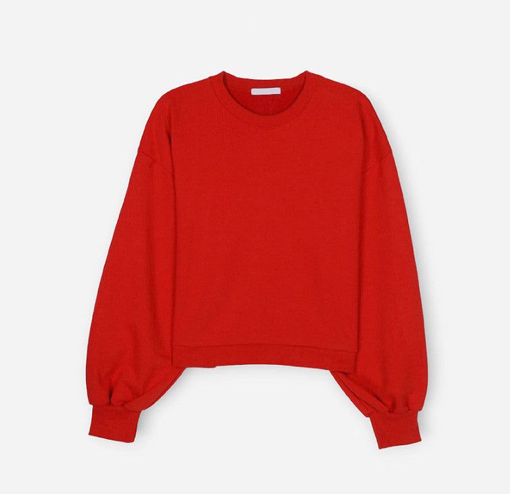 No.0902 crop MTM (5color)