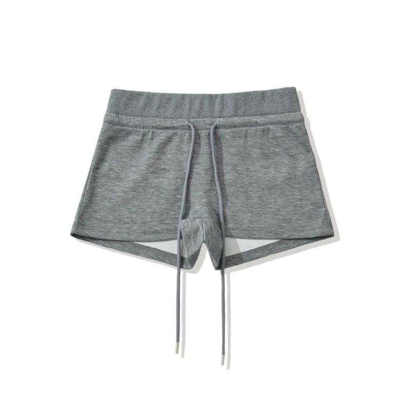 Melia Rib Waist Shorts