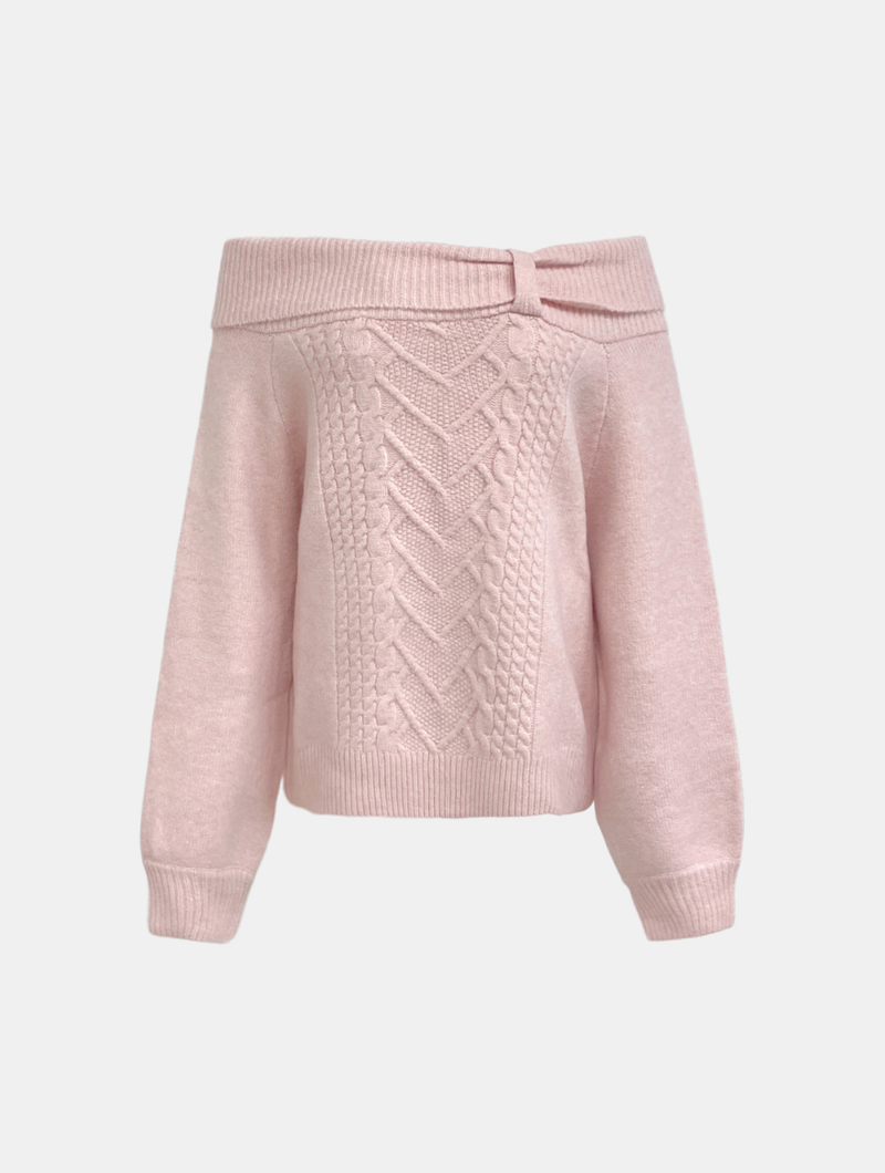 Bellene Cable Ribbon Knit
