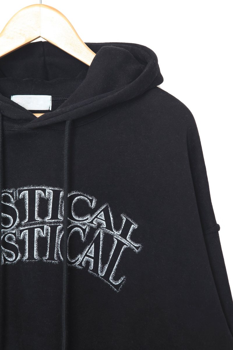fleece mystic hoodie