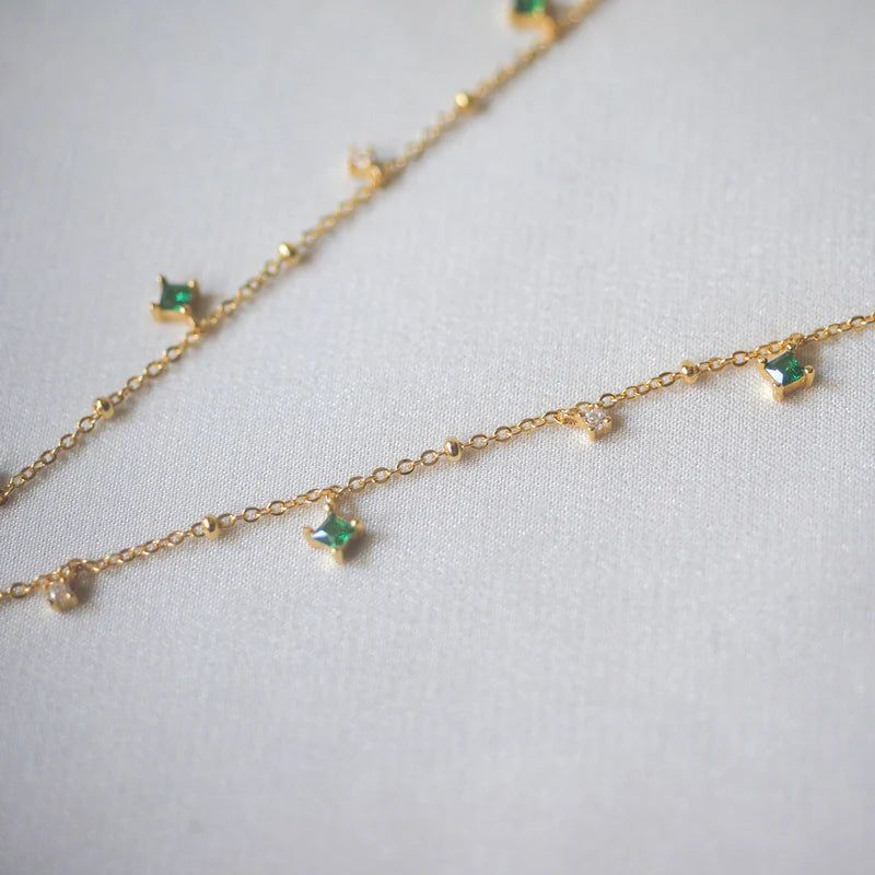 Ebrill Cubic Zirconia Necklace