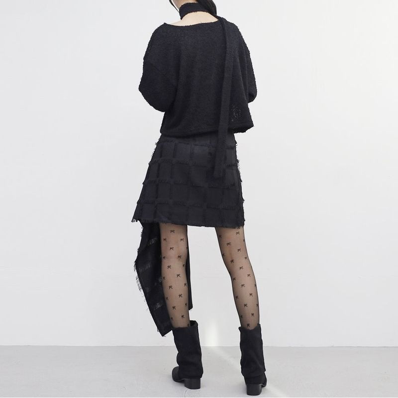 Abin Mini Ribbon Stockings