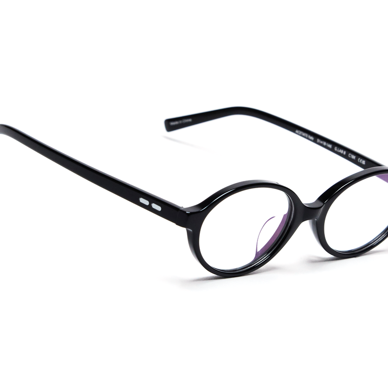 Horn-Trimmed Glasses G.LAB 08 C1