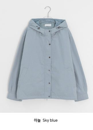 Harani Cotton Hood Jumper