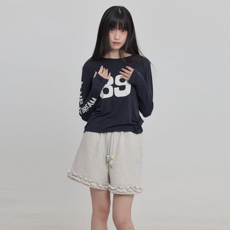 WaiKei（ワイケイ）の「Beads Shirring Short（Pants）」