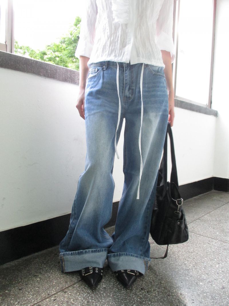 vintage roll-up loose pt