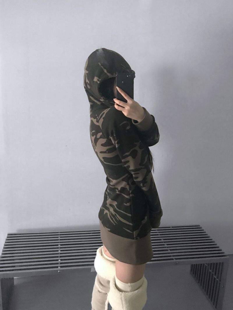 camo bomber hz(2 color)