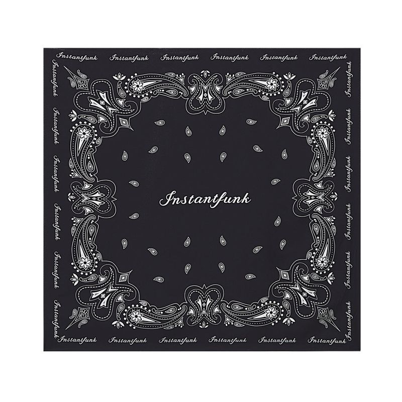 INSTANTFUNK（インスタントファンク）の「Paisley-print silk scarf top（Tops）」